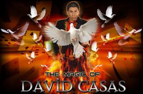 The Magic of David Casas